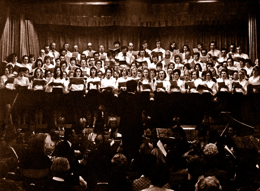 Orff: Carmina Burana