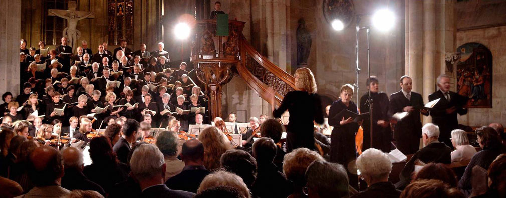 Fanny Hensel: Oratorium nach Bildern der Bibel