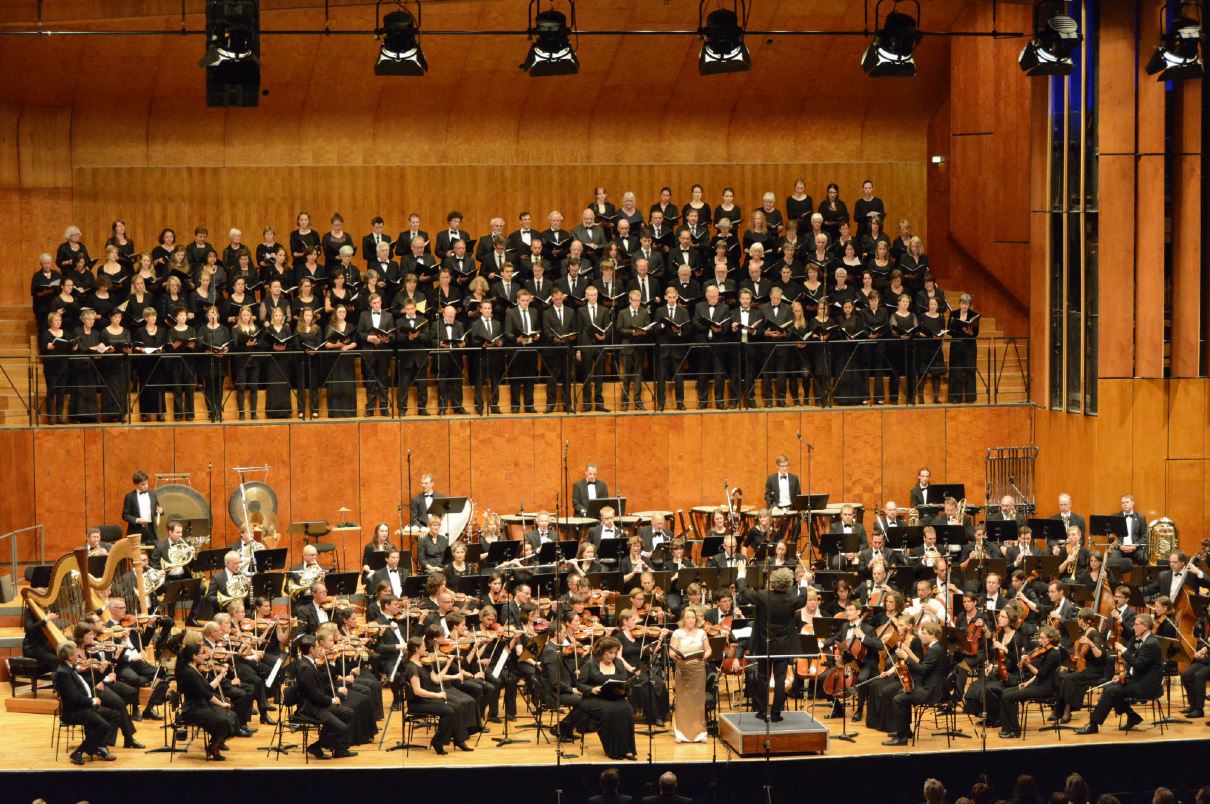 Gustav Mahler: Symphonie Nr. 2 c-moll „Auferstehung“