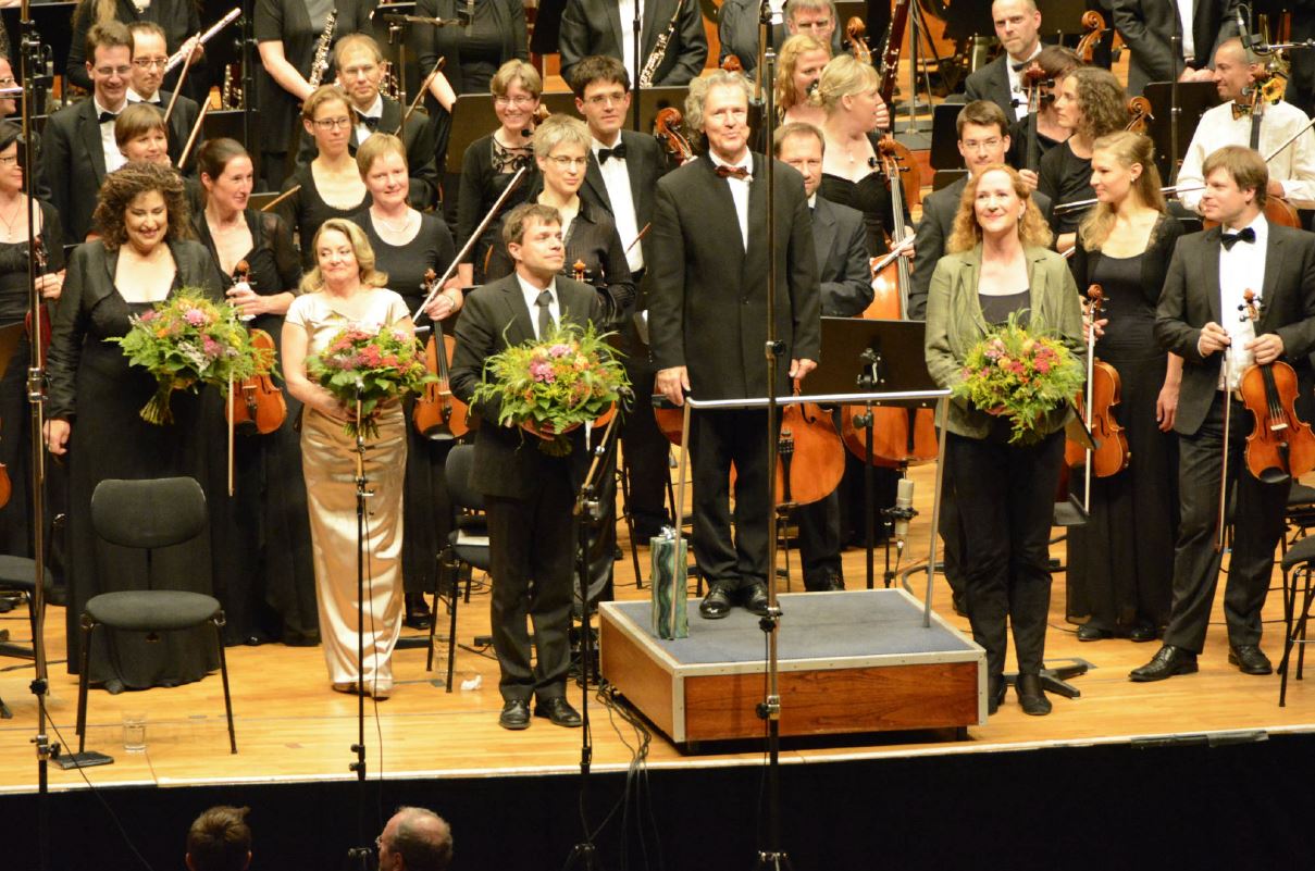 Gustav Mahler: Symphonie Nr. 2 c-moll