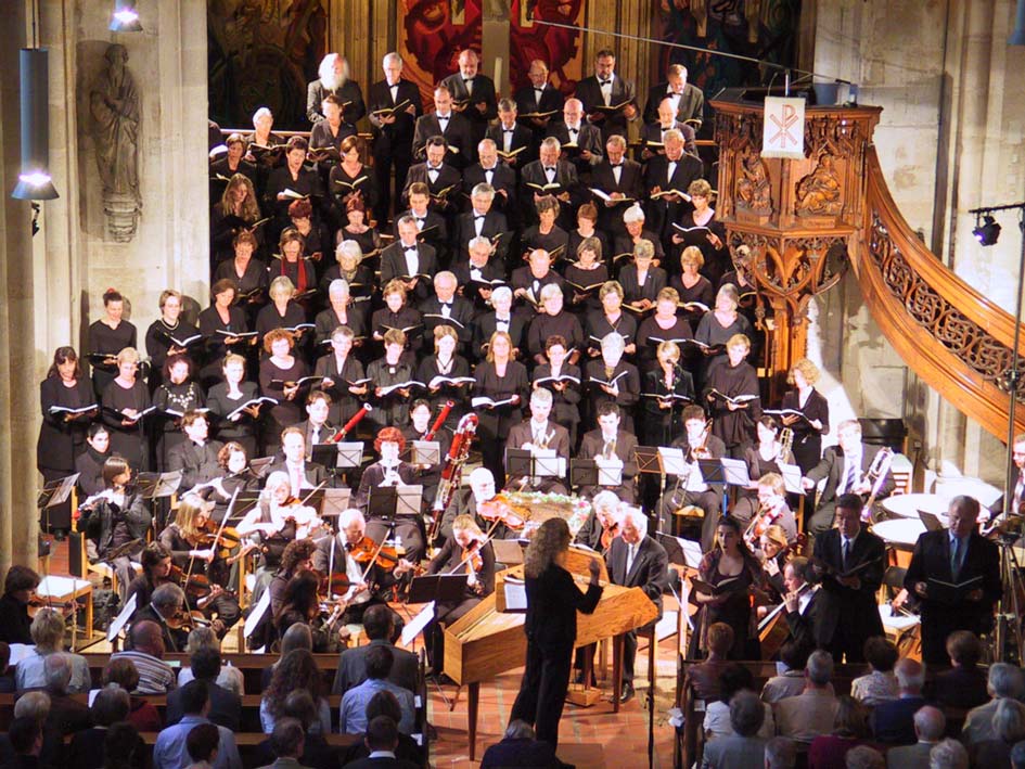 Haydn: Die Schöpfung