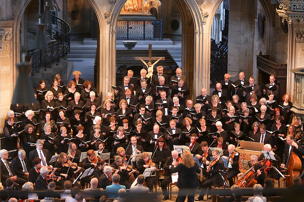 Johann Sebastian Bach: Hohe Messe h-moll